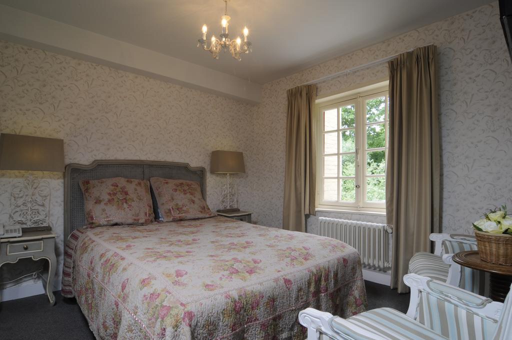Hotel Egmond Brujas Habitación foto